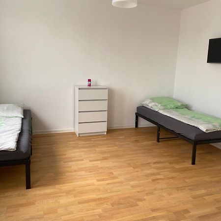 Westend-Residenz Frankfurt am Main Eksteriør bilde