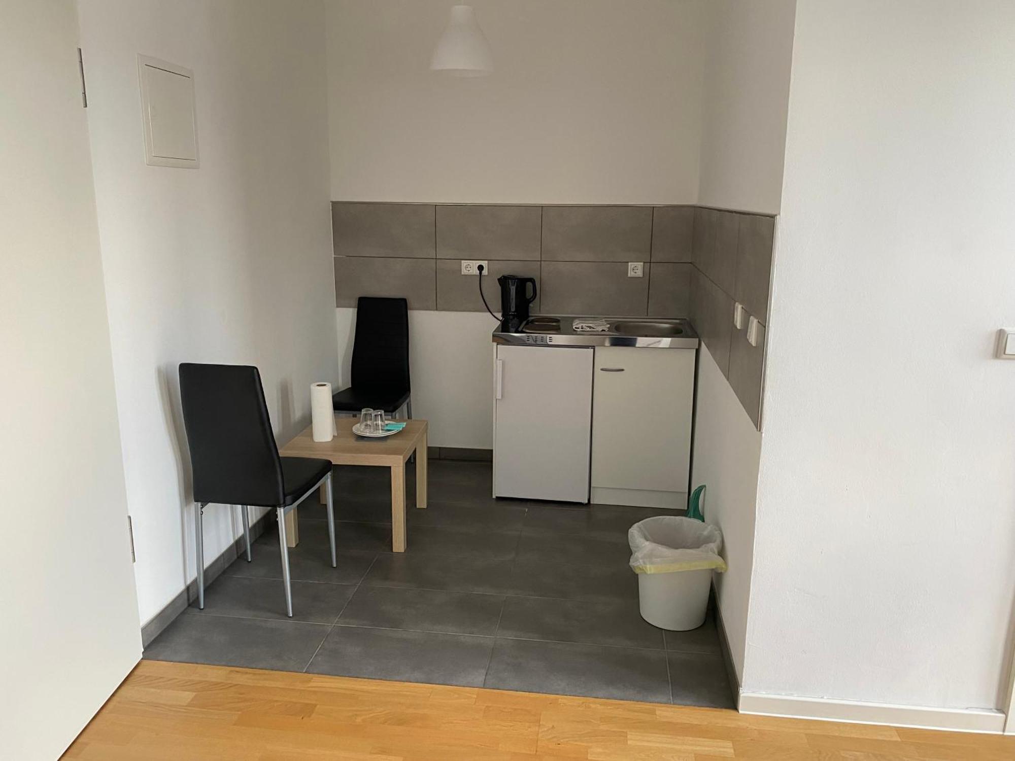 Westend-Residenz Frankfurt am Main Eksteriør bilde
