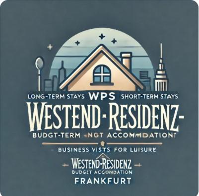 Westend-Residenz Frankfurt am Main Eksteriør bilde
