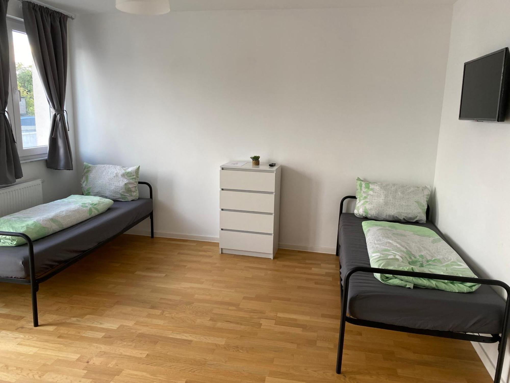 Westend-Residenz Frankfurt am Main Eksteriør bilde
