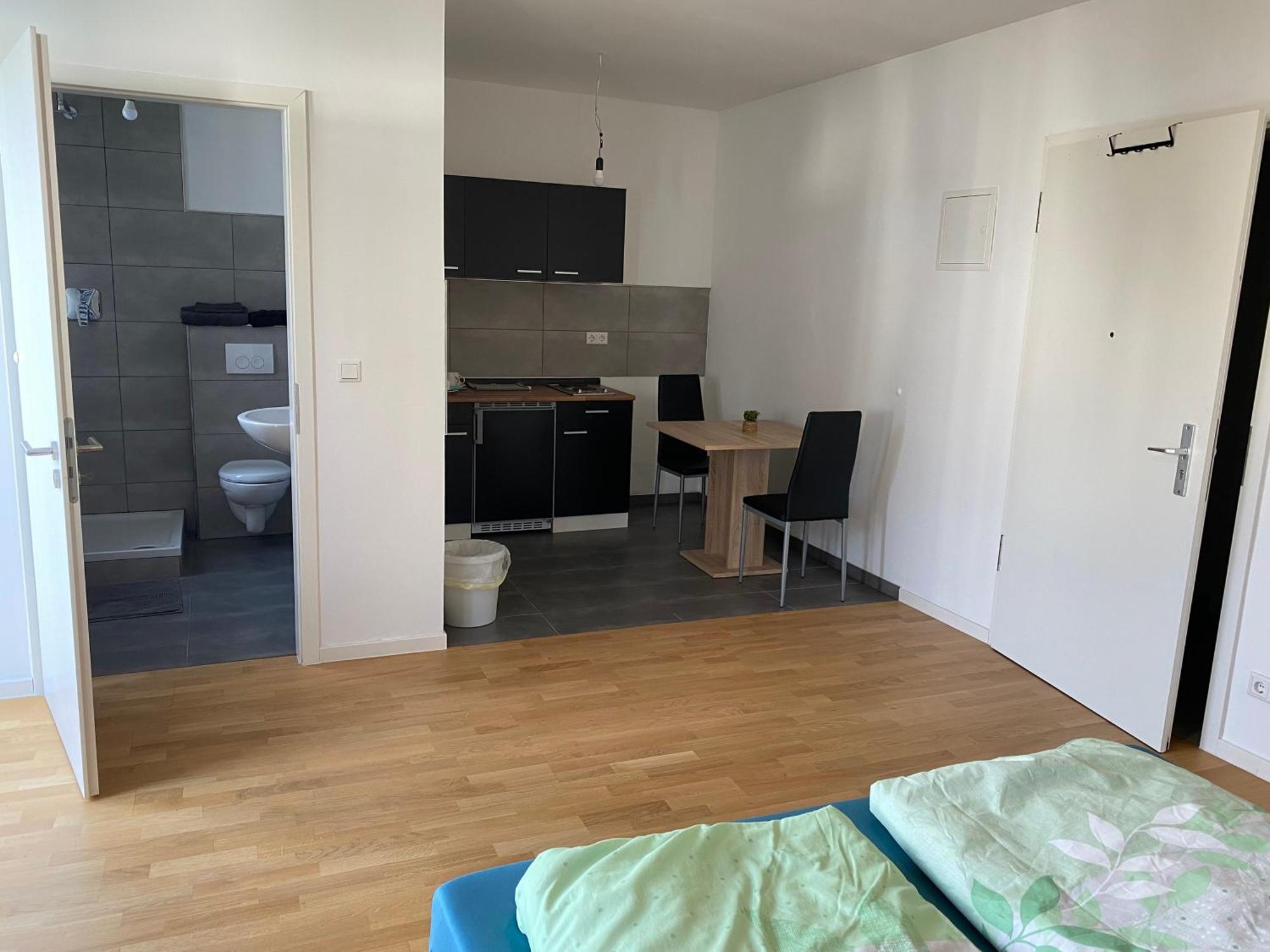 Westend-Residenz Frankfurt am Main Eksteriør bilde
