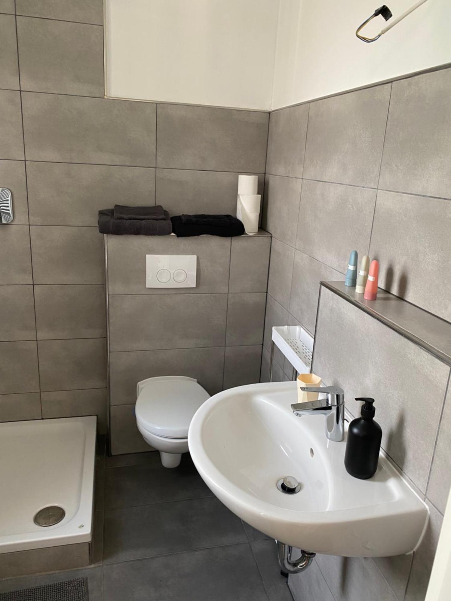 Westend-Residenz Frankfurt am Main Eksteriør bilde