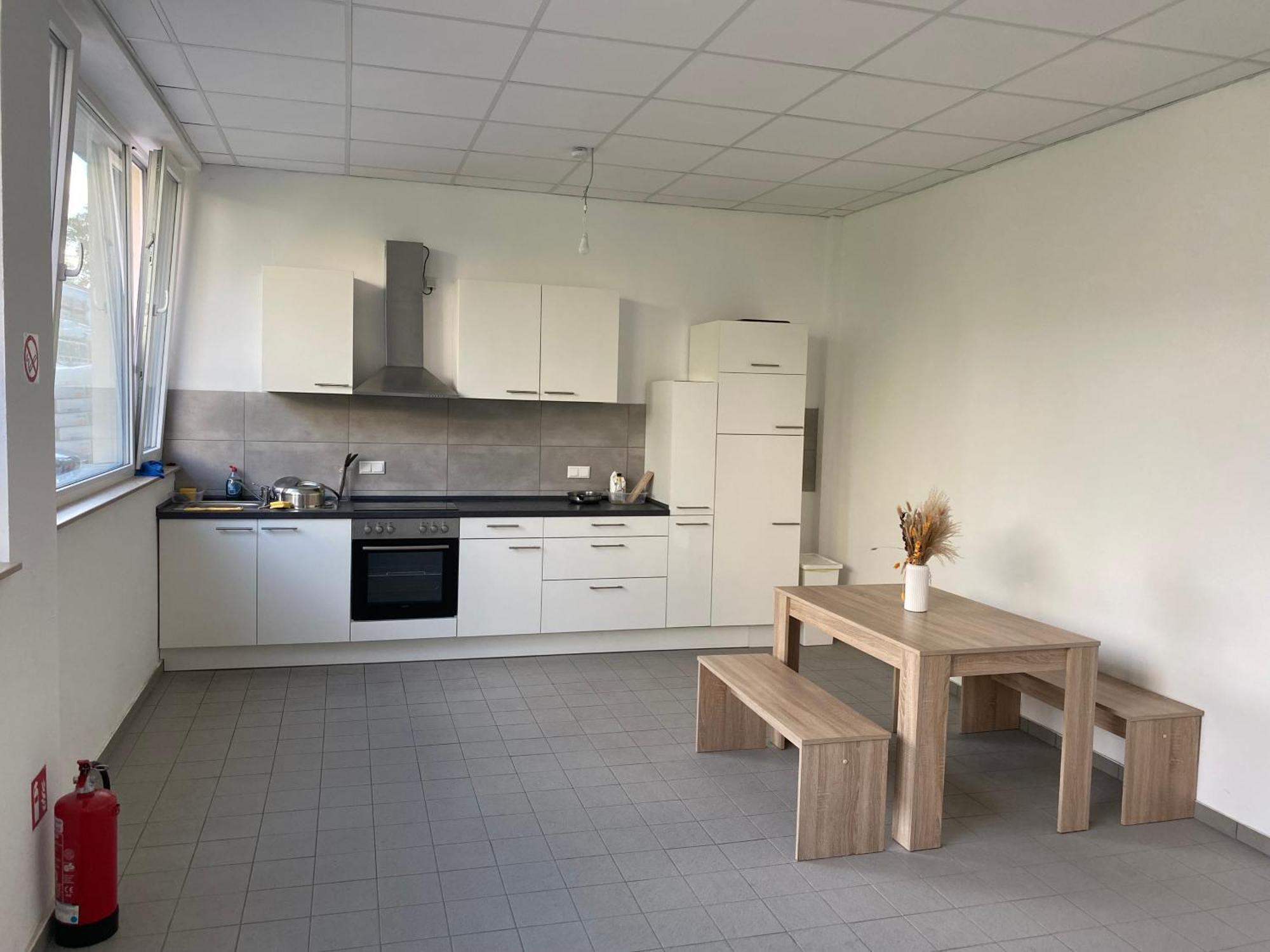 Westend-Residenz Frankfurt am Main Eksteriør bilde