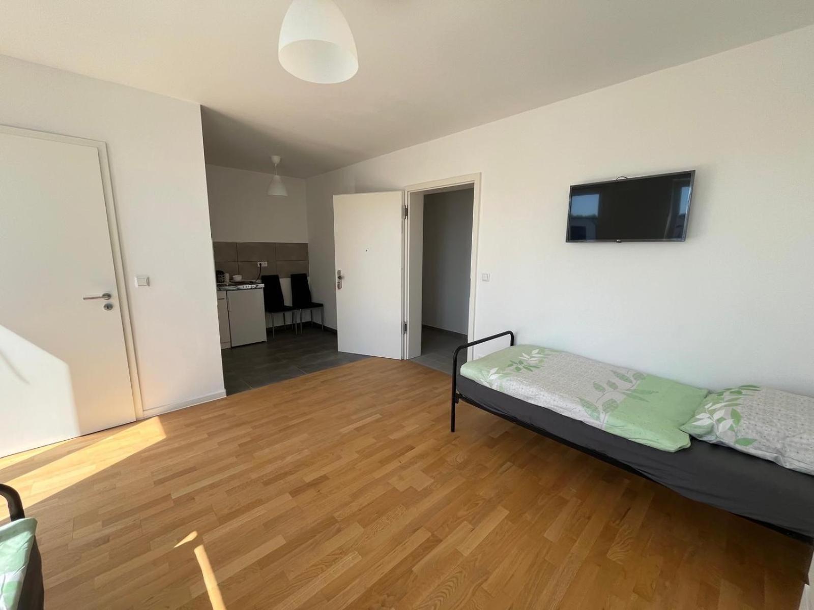 Westend-Residenz Frankfurt am Main Eksteriør bilde