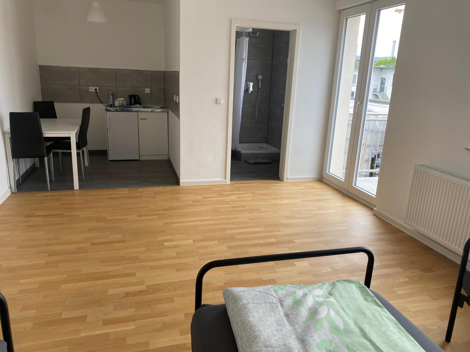 Westend-Residenz Frankfurt am Main Eksteriør bilde