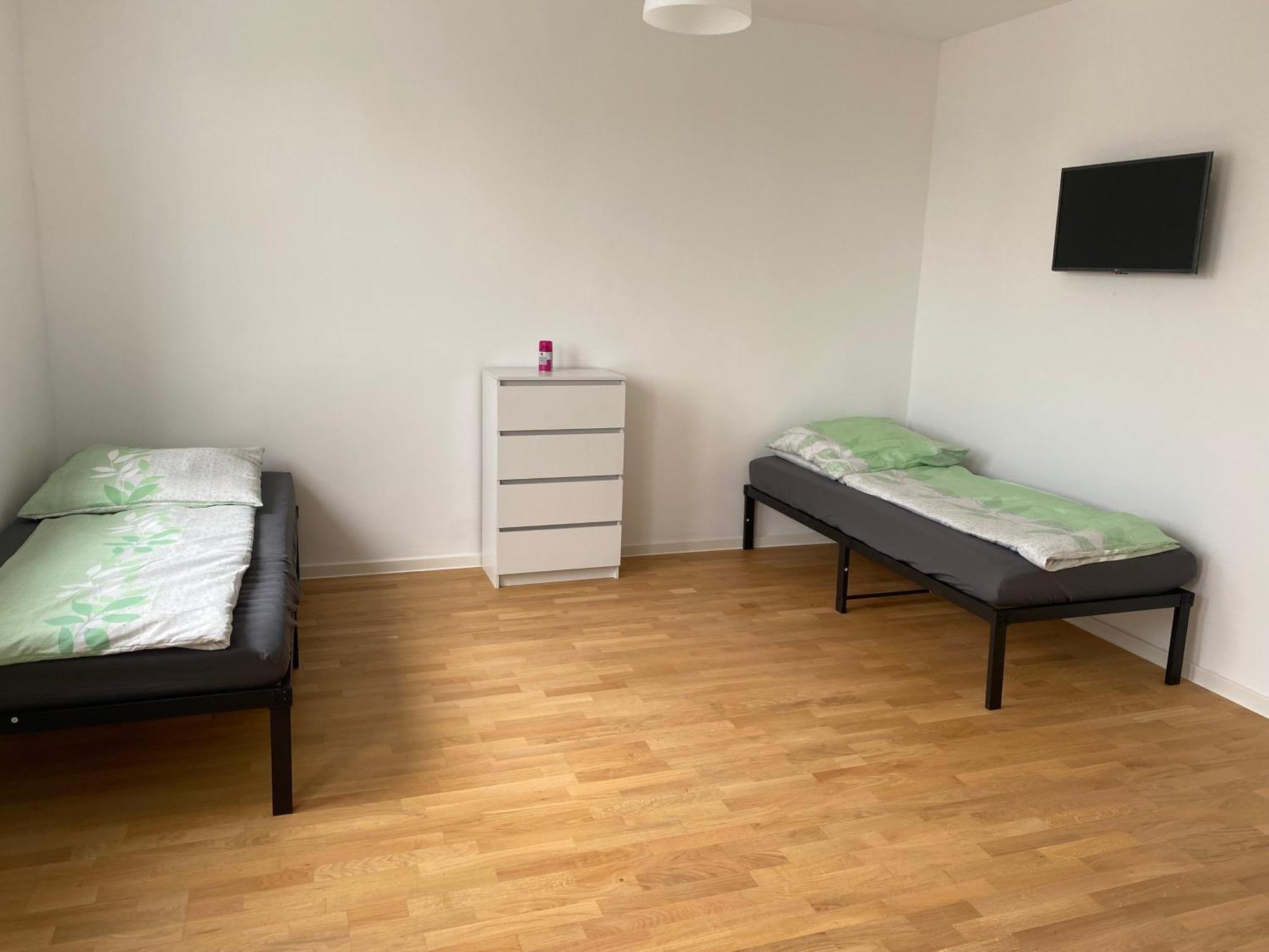 Westend-Residenz Frankfurt am Main Eksteriør bilde