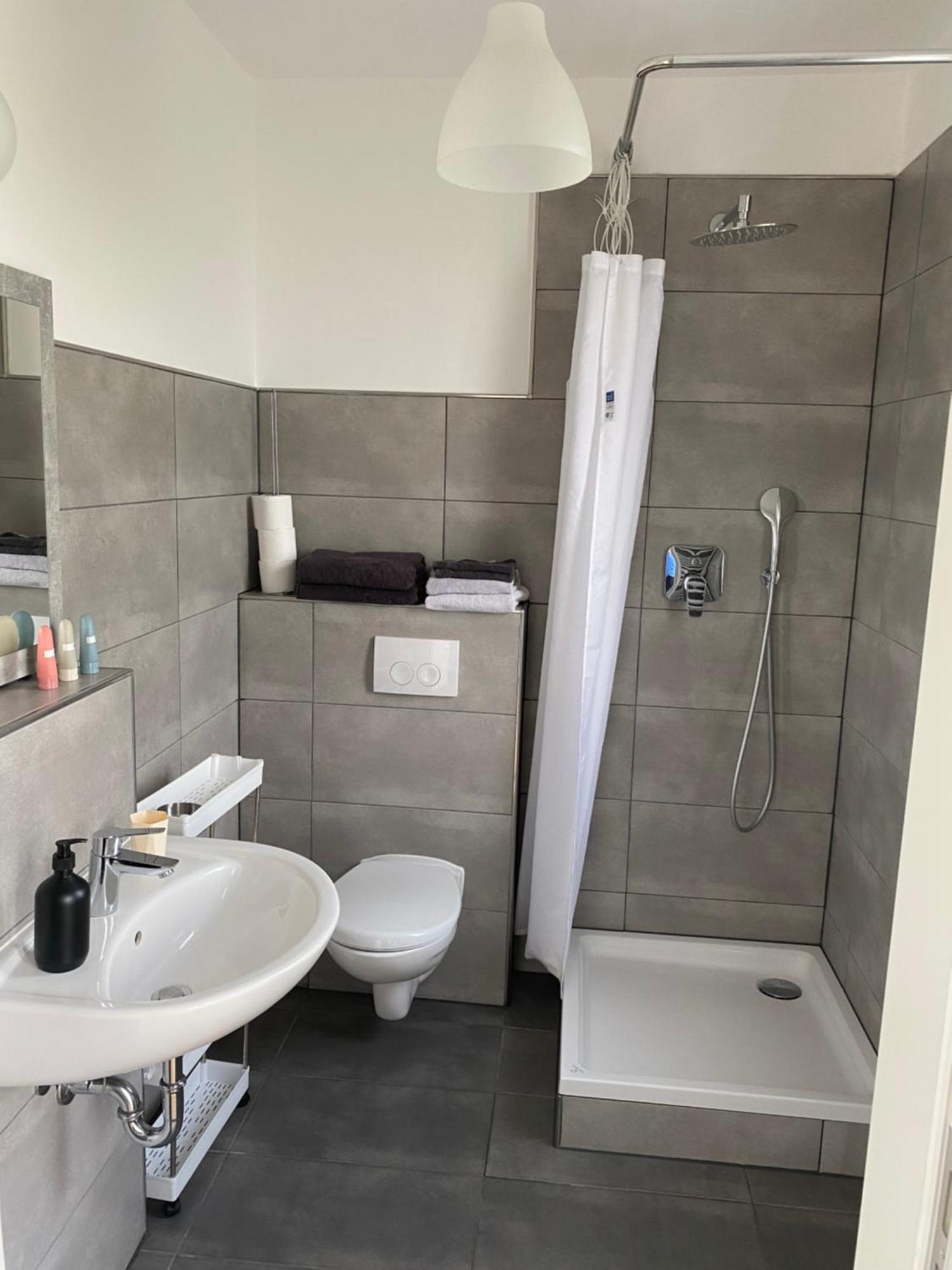 Westend-Residenz Frankfurt am Main Eksteriør bilde