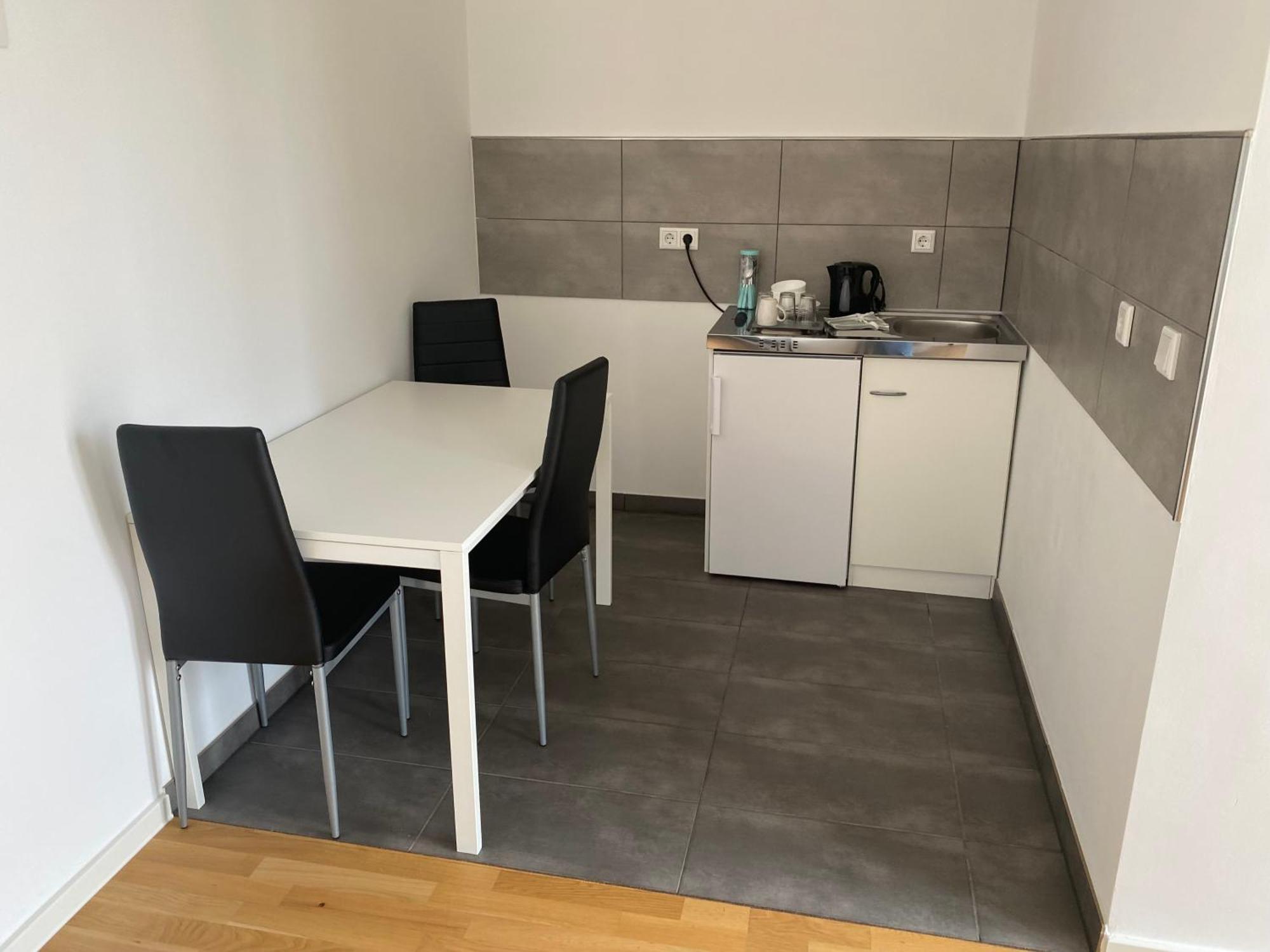 Westend-Residenz Frankfurt am Main Eksteriør bilde