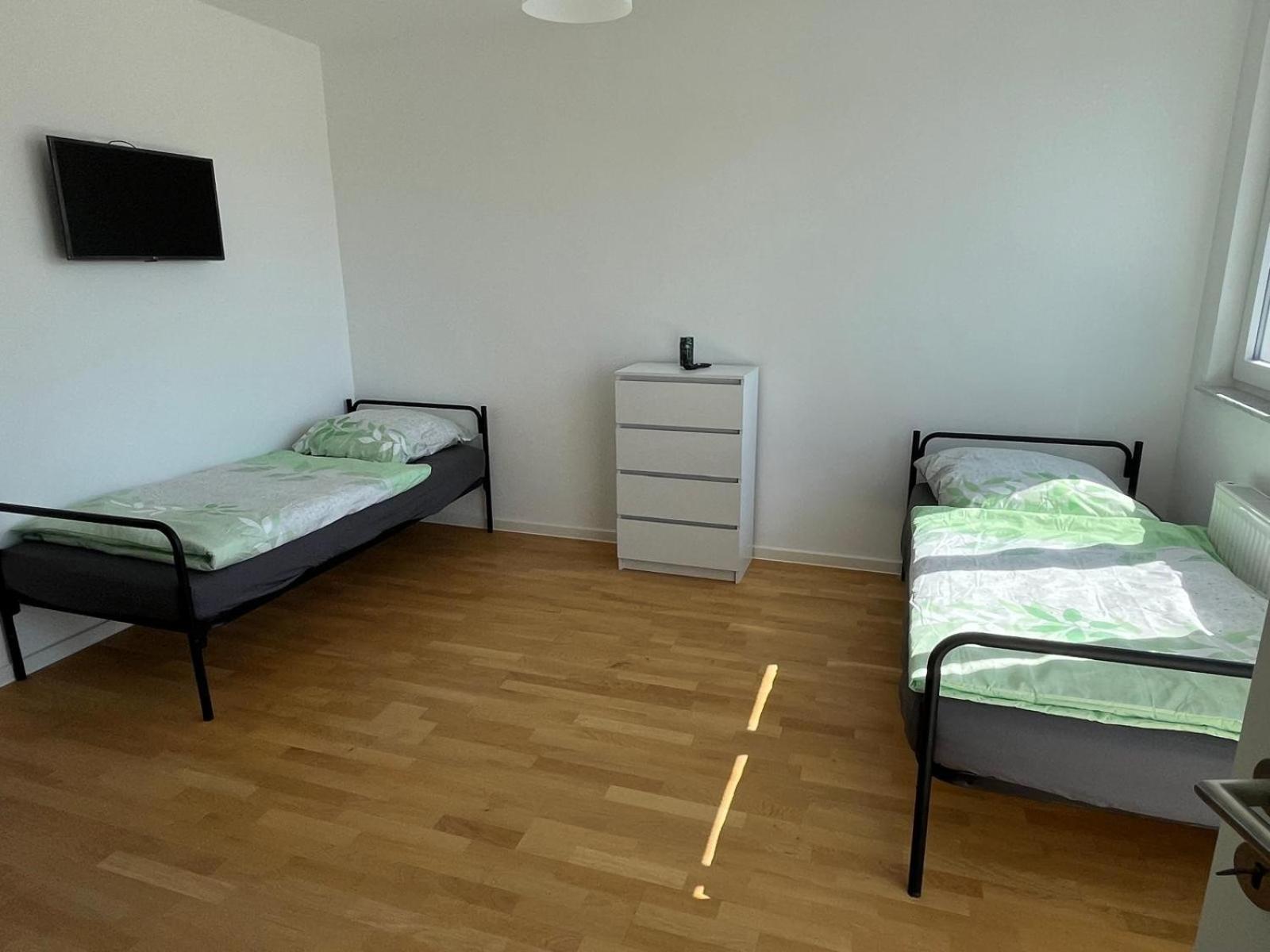 Westend-Residenz Frankfurt am Main Eksteriør bilde