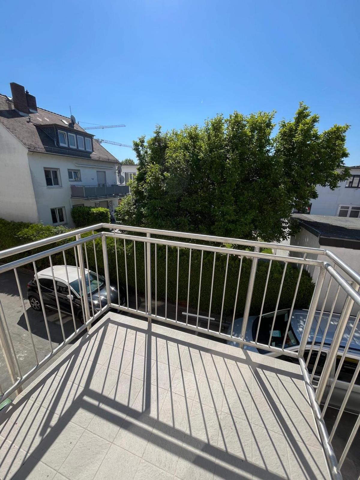 Westend-Residenz Frankfurt am Main Eksteriør bilde